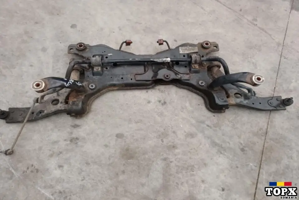 Punte spate Ford Focus 2 [facelift] [2008 - 2011] wagon 5-usi 1.6 TDCi CVT (109 hp)