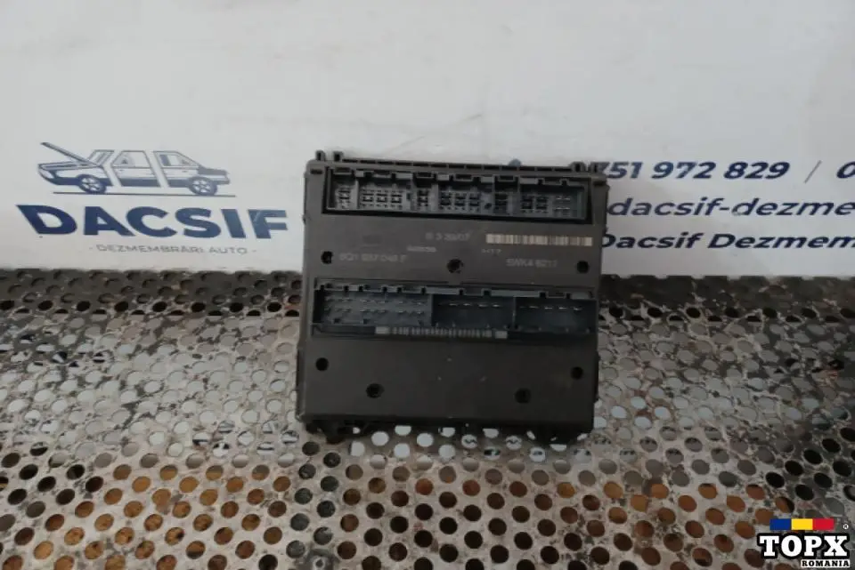 Modul confort 6Q1937049F Volkswagen VW Polo 4 9N [facelift] [2005 - 2009] Hatchback 5-usi 1.4 MT (75