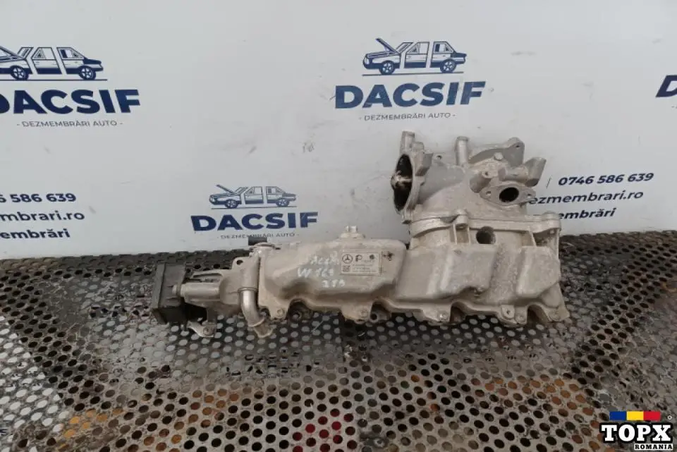 Galerie admisie A6400901337 Mercedes-Benz A-Class W169 [2004 - 2008] Hatchback 5-usi A 160 CDI MT (8