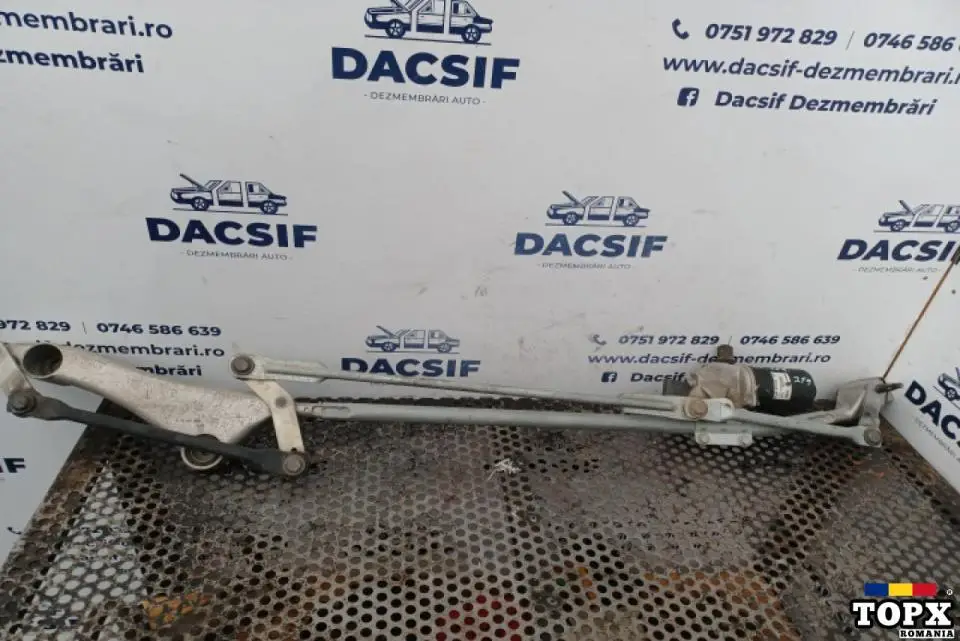 Ansamblu stergatoare parbriz volan pe stanga A1698200300 Mercedes-Benz A-Class W169 [2004 - 2008] Ha