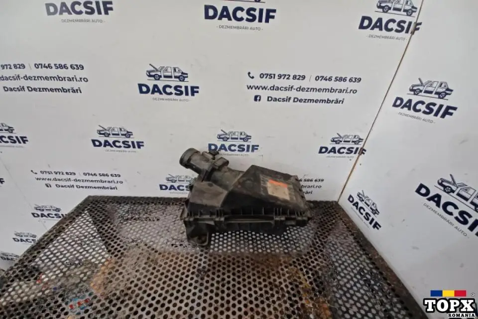 CARCASA FILTRU AER + DEBIMETRU AER 06A906481 Ford Galaxy  [facelift] [2000 - 2006] Minivan 1.9 TDi M