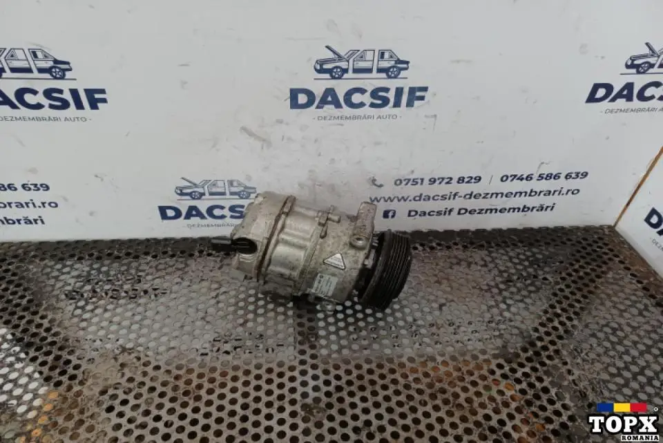 Compresor AC 99000243 Seat Altea  [2004 - 2009] Minivan 1.9 TDI MT (105 hp)