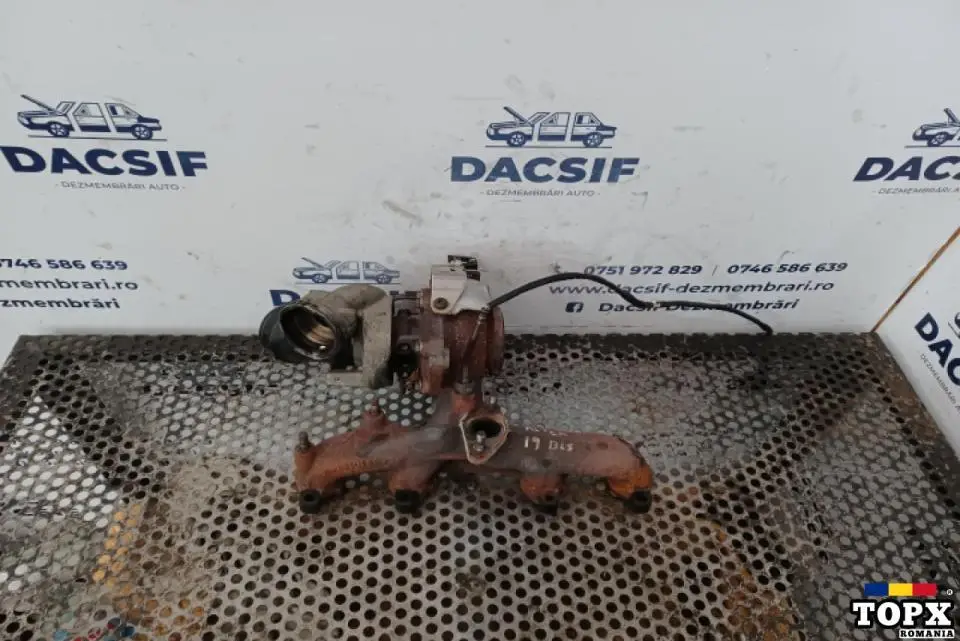 Turbosuflanta 54431015090 Seat Altea  [2004 - 2009] Minivan 1.9 TDI MT (105 hp)