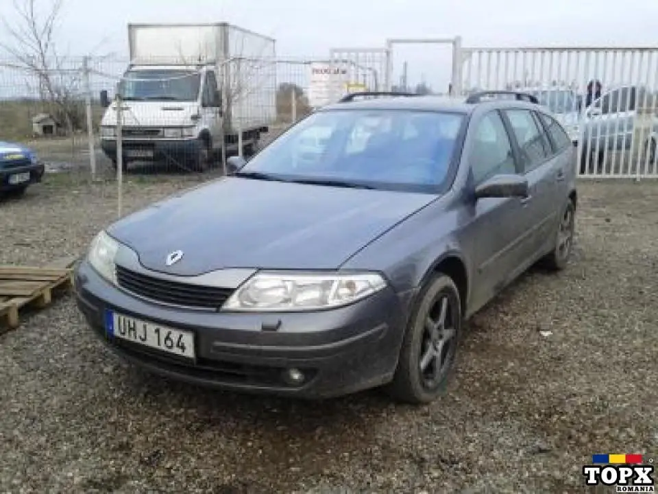 Renault Laguna 2 [2001 - 2005] Grandtour wagon 1.9 DCi  MT (120 hp)