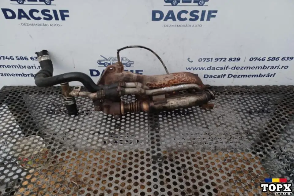 Racitor gaze Renault Laguna 2 [facelift] [2005 - 2007] Grandtour wagon 1.9 DCi MT (120 hp)