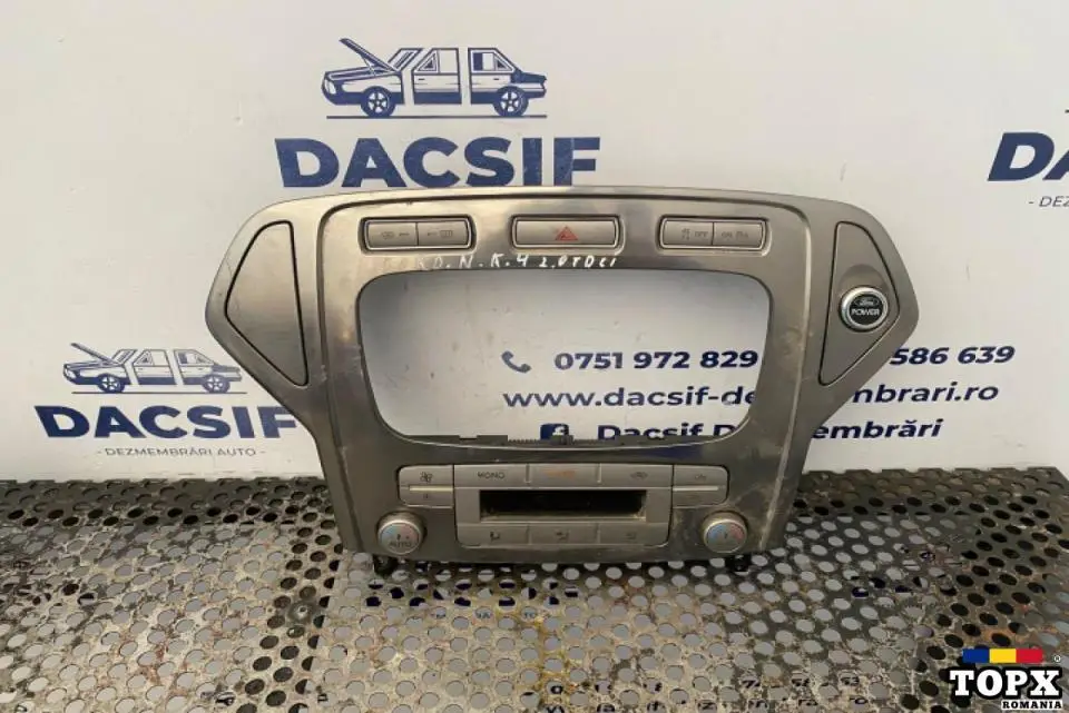 Comanda clima Ford Mondeo 4 [2007 - 2010] Sedan 2.0 TDCi DPF MT (130 hp)