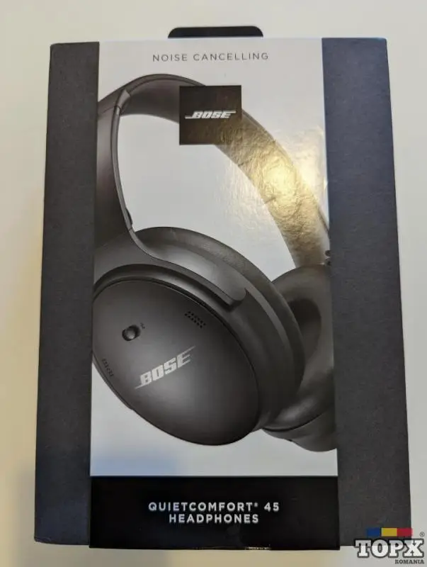 Vand casti Bose Quietcomfort 45