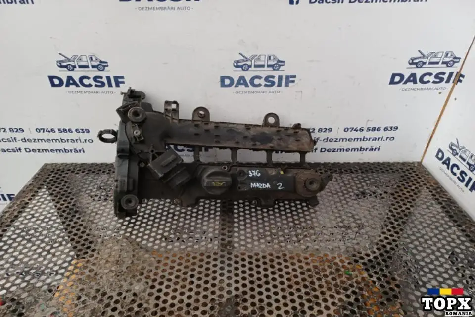 Capac culbutori Mazda 2 DE [2007 - 2010] Hatchback 5-usi 1.3 MT (75 hp)