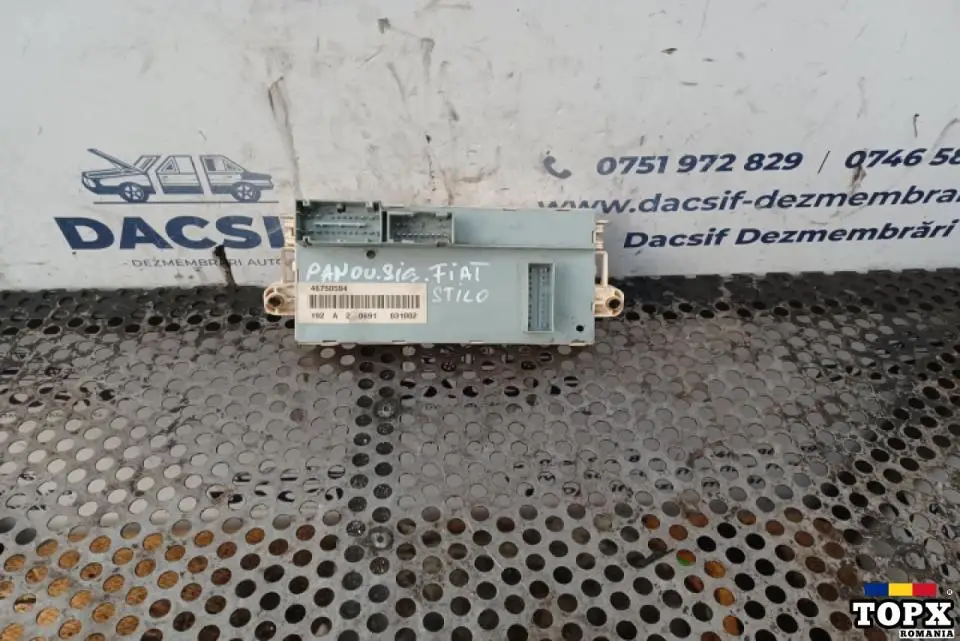 Panou sigurante bord 46750594 Fiat Stilo  [2001 - 2010] wagon 1.9 TD MT (115 hp)