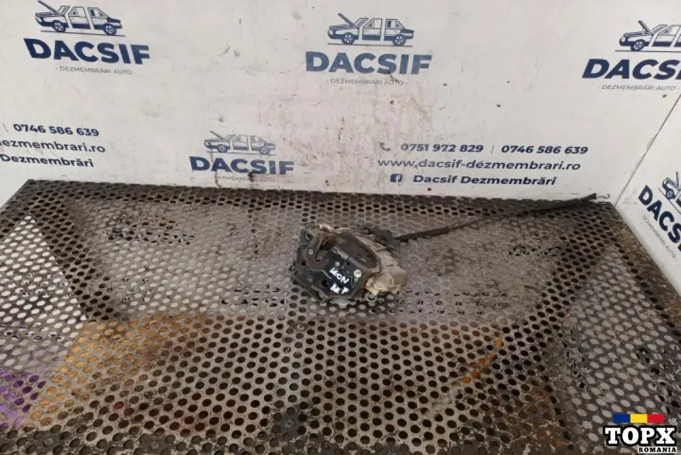 Broasca usa dreapta Seat Leon 2 1P [2005 - 2009] Hatchback 5-usi 1.9 TDi MT (105 hp)