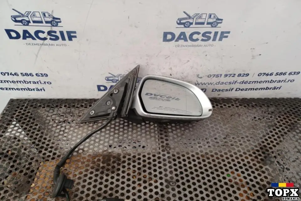 Oglinda dreapta A6 2010 - ELECTRICA Audi A6 4G/C7 [2010 - 2014] Avant wagon 5-usi 2.0 TDI MT (136 hp