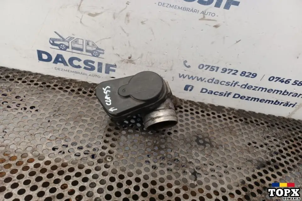 Clapeta acceleratie A1661410225 , A1661412225 , A1661410125 Mercedes-Benz A-Class W168 [1997 - 2001]