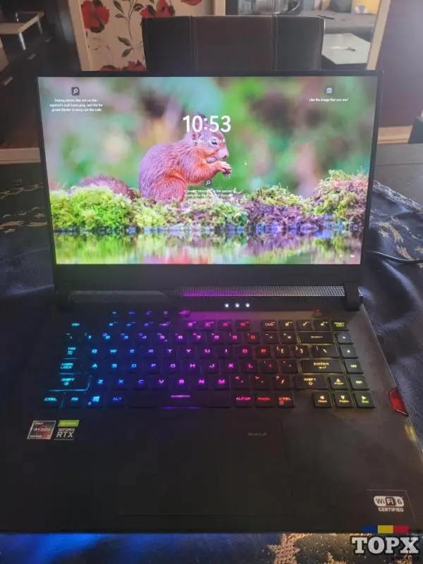 Vand Laptop Gaming Asus Rog Strix
