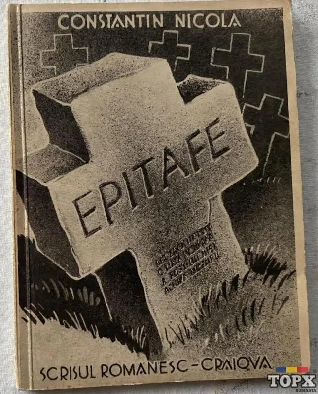 Epitafe, Constantin Nicola, per interbelica