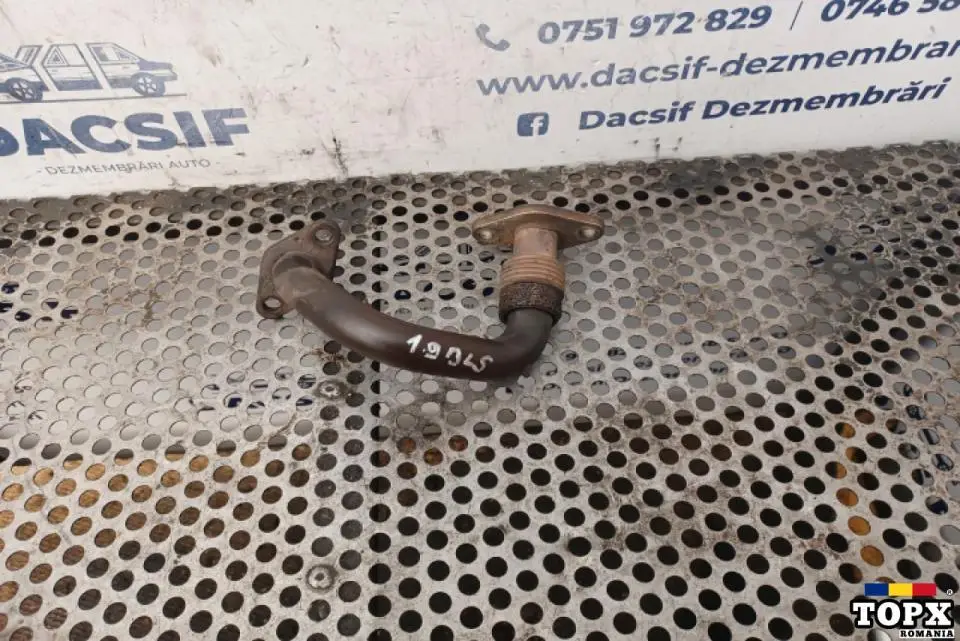 Conducta EGR Volkswagen VW Golf Plus  [2004 - 2009] Minivan 5-usi 1.9 TDI MT (105 hp)