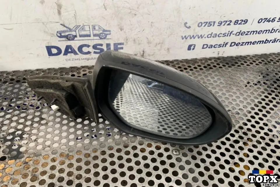 Oglinda dreapta Mazda 6 GH [facelift] [2009 - 2013] wagon 2.0 AT (155 hp)