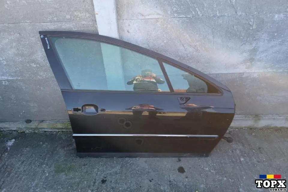 Usa fata dreapta Peugeot 407  [2004 - 2010] Sedan 2.0 HDi AT (136 hp)