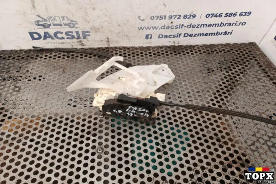 Broasca usa spate dreapta Volkswagen VW Passat B6 [2005 - 2010] wagon 5-usi 1.9 TDI MT (105 hp)