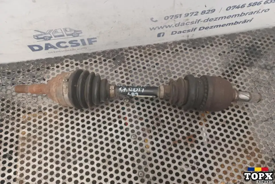 Planetara fata stanga Opel Astra H [facelift] [2005 - 2015] wagon 1.7 CDTI MT (110 hp)