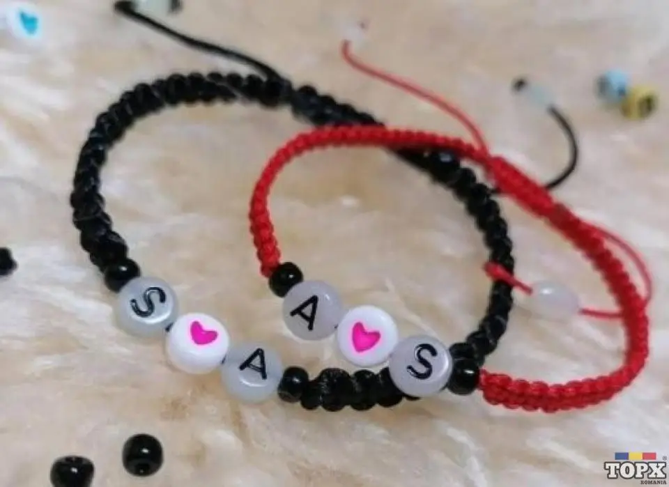 Brățări personalizate