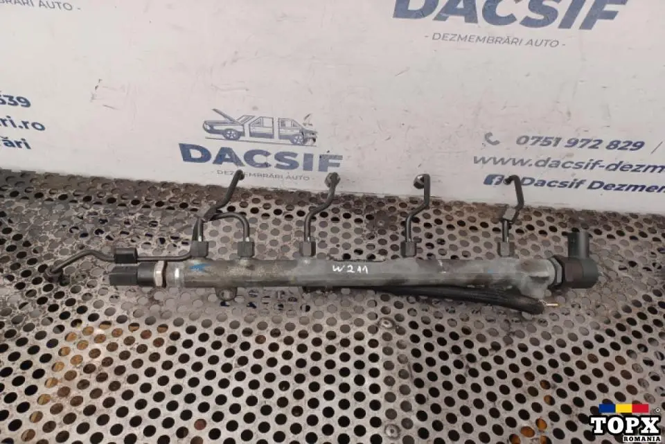 RAMPA INJECTOARE 2.2 - A6110700395 Mercedes-Benz