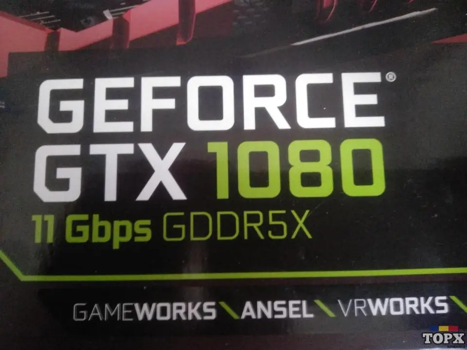 Gtx 1080 msi gaming x 8gb perfecta stare aproape nou.