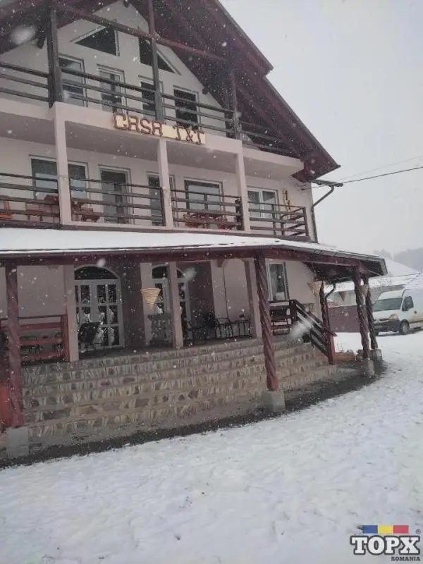 Cazare Toplița Casa T&T