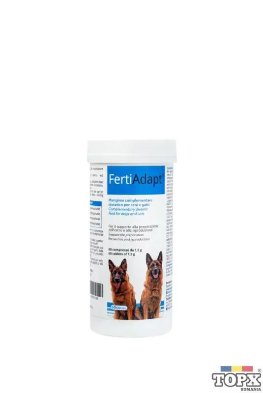 FertiAdapt® supliment complementar pentru caini si pisici