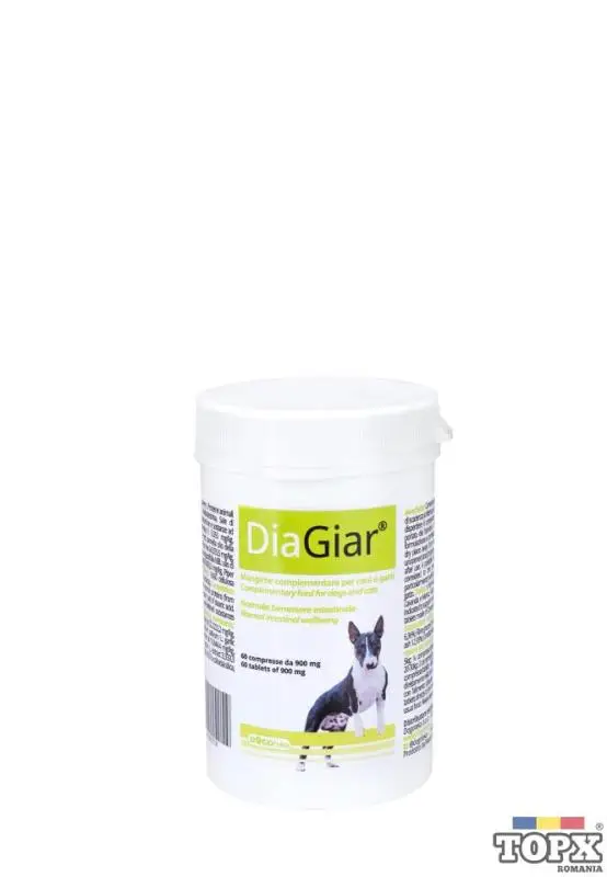DiaGiar®  supliment alimentar complementar pentru caini