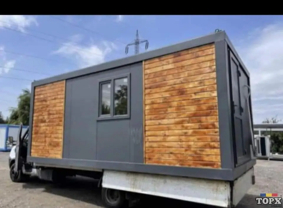 Containere pe comanda