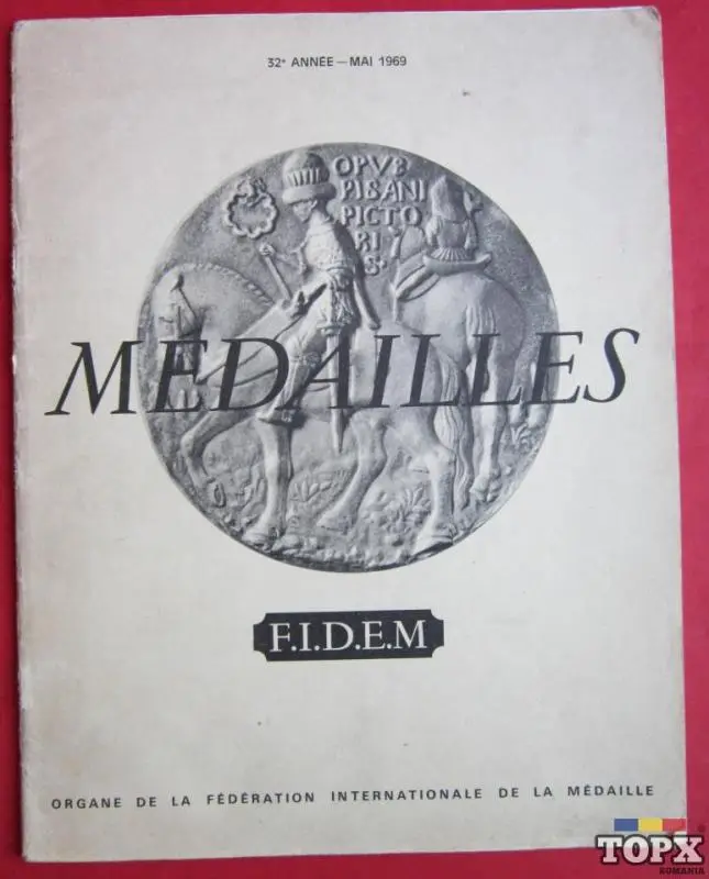 Medailles, 1969