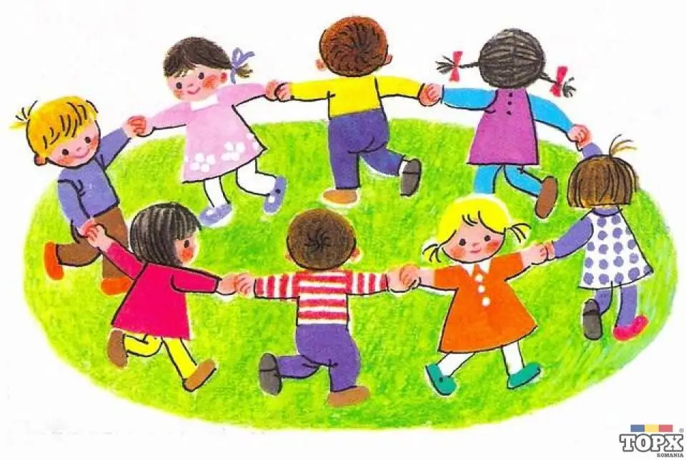 Educatoare Maghiara si Engleza 3-6 ani!