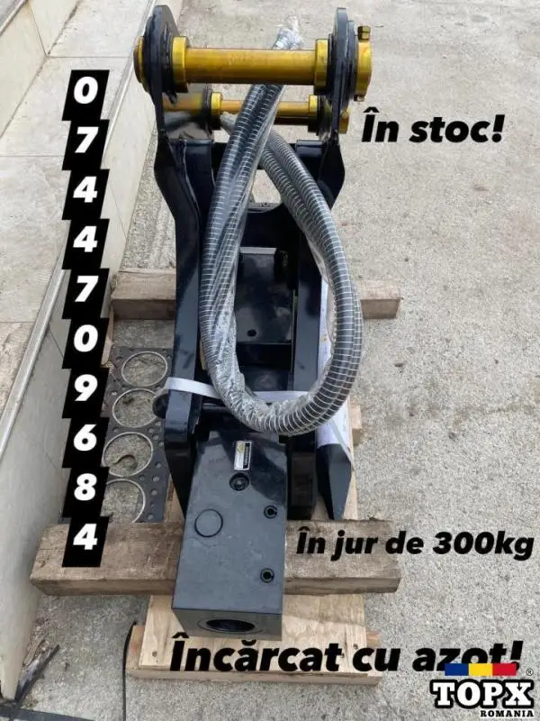 Picon pentru buldoexcavatoare