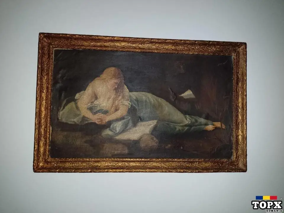 O reusita copie a unui tablou clasic