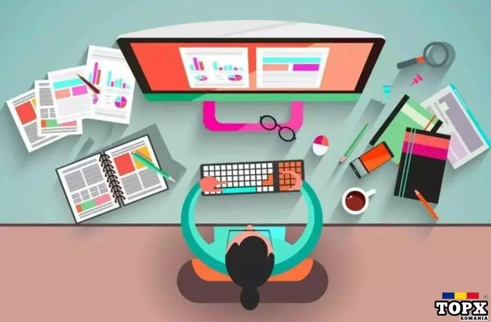 Realizăm site-uri web simple sau complexe