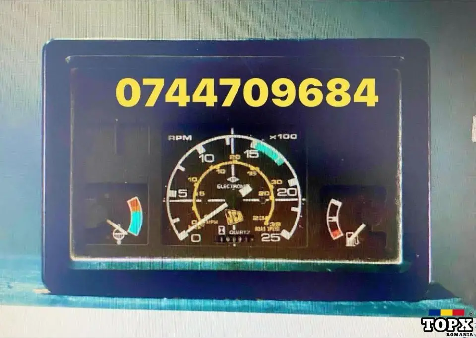 Ceasuri variate pentru utilajeleJCB