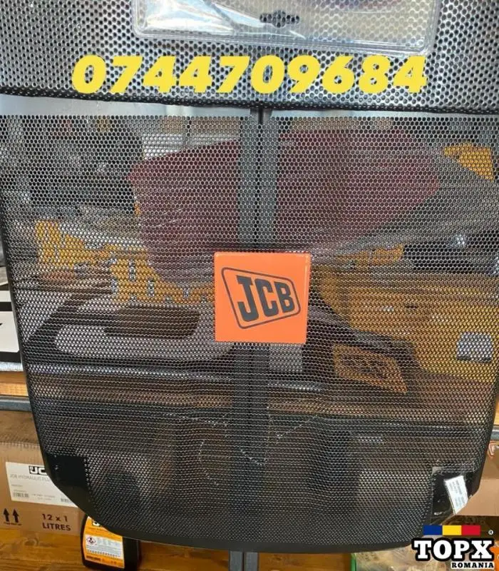 JCB piese variate in stoc