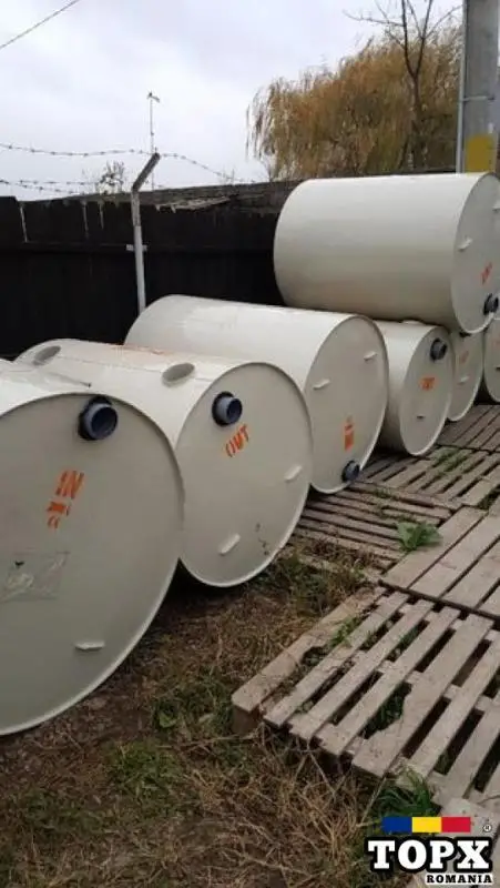 Vand fosa septica 2000 L ecologica