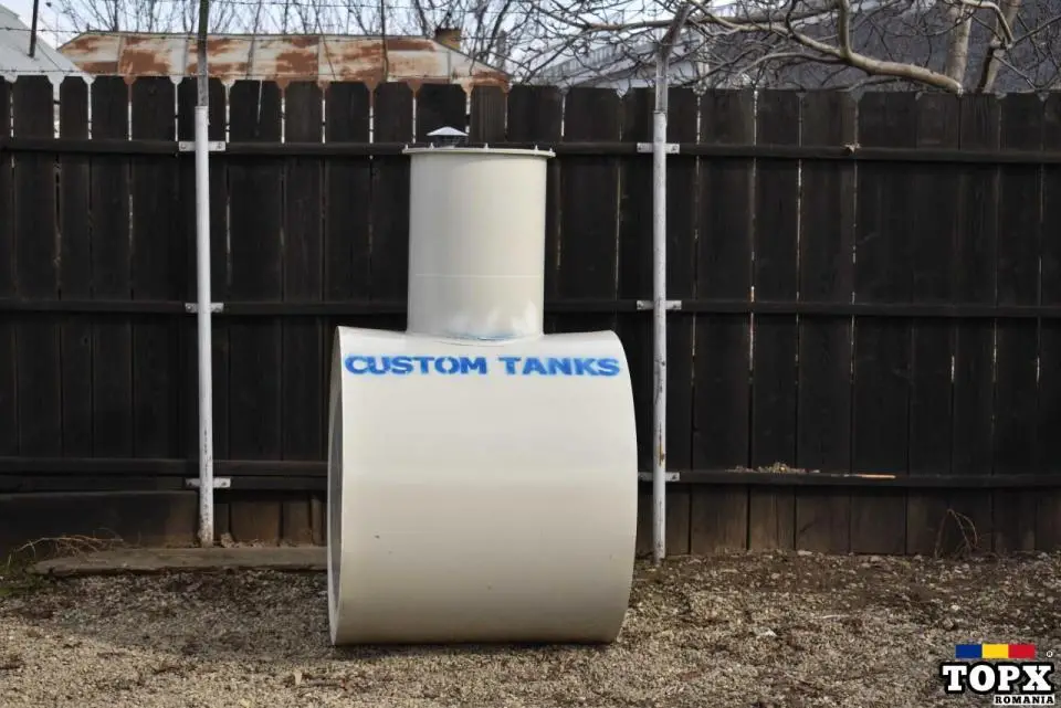 Rezervor apa 1000 L Mures