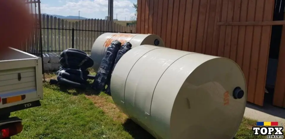 Vand fosa septica 4-7 persoane ecologica