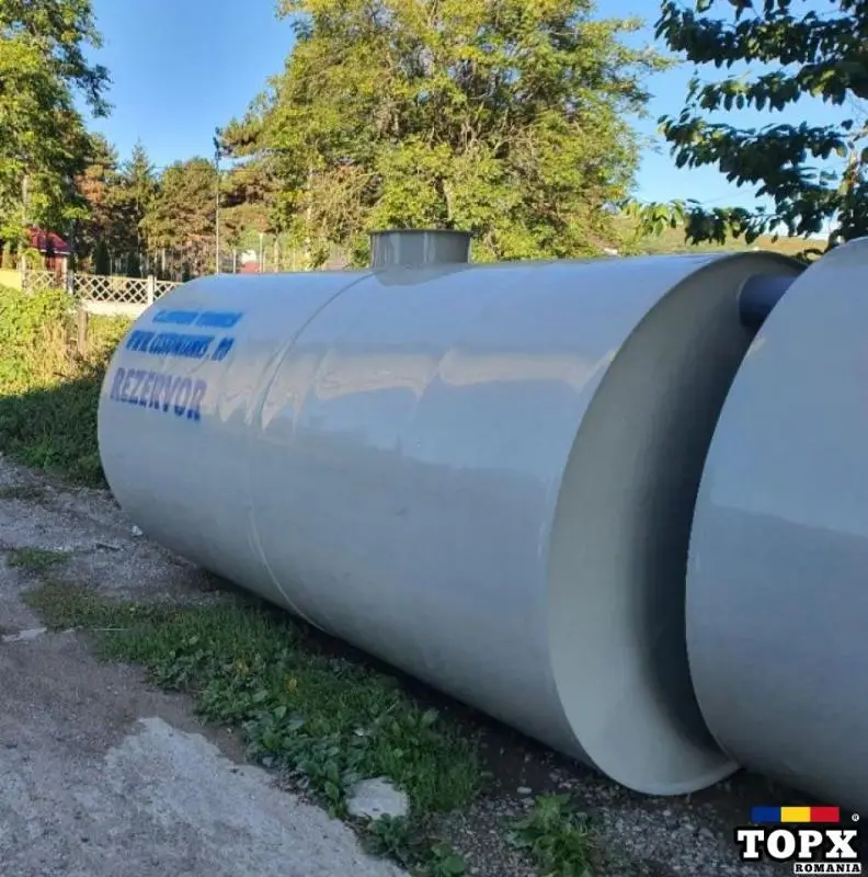 Rezervor bazin apa - 10000 L