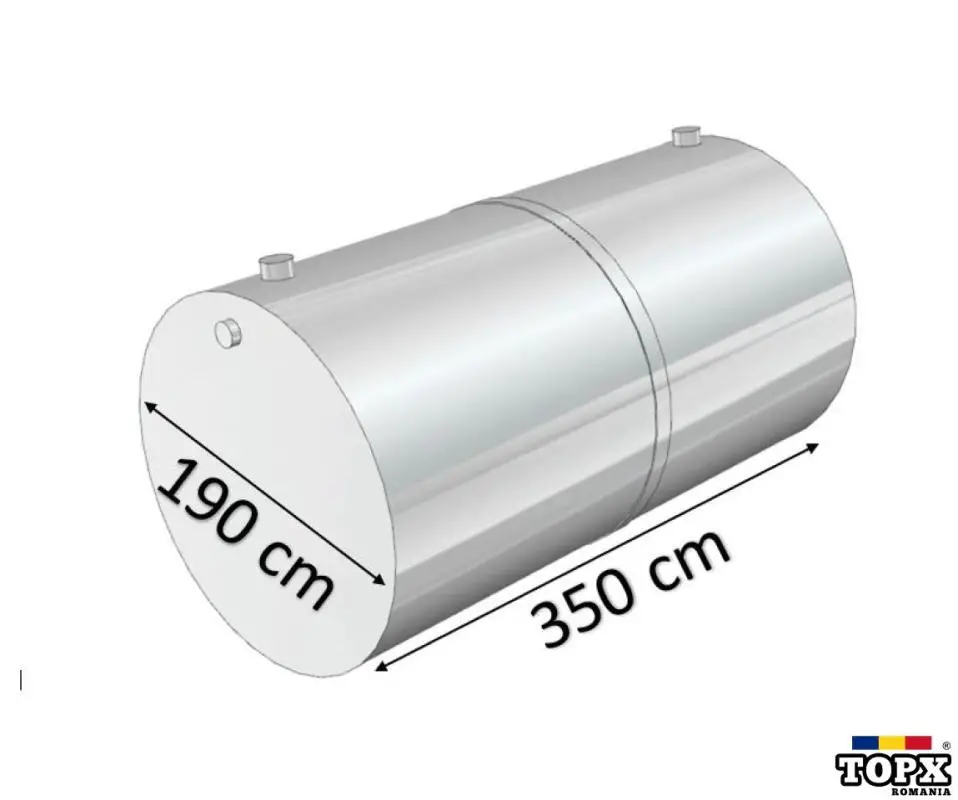 Fose septice 10000 L