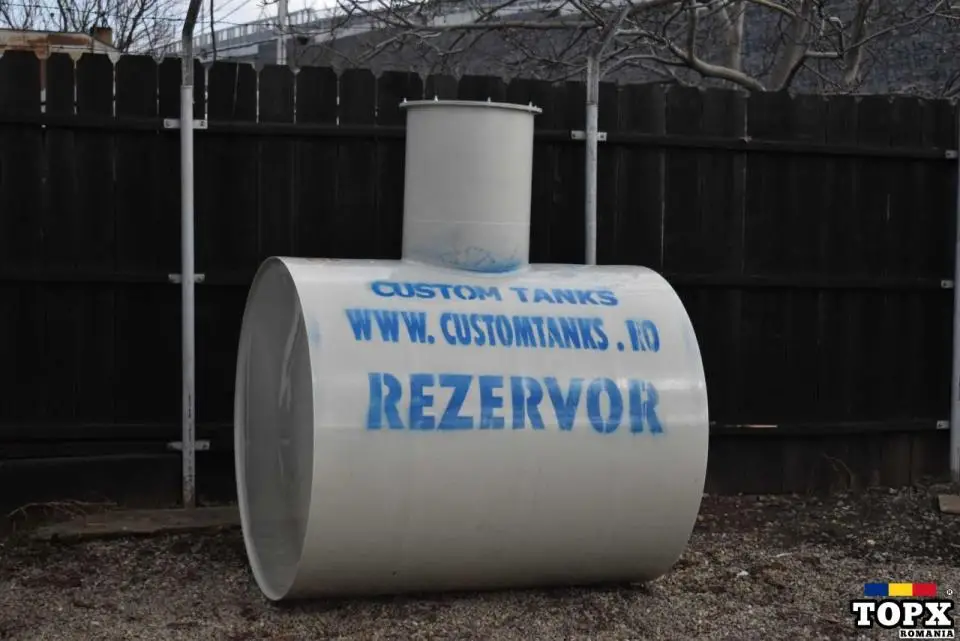 Rezervor depozitare apa 2000 L - Constanta