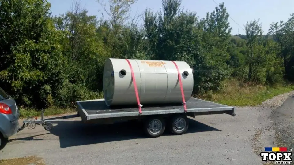 Vand Fosa Septica ecologica 2000 L pentru 4-7 persoane