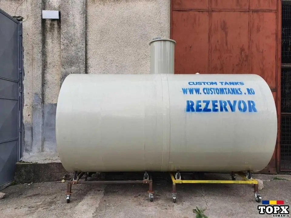 Rezervor subteran apa 4000 L Alba Iulia