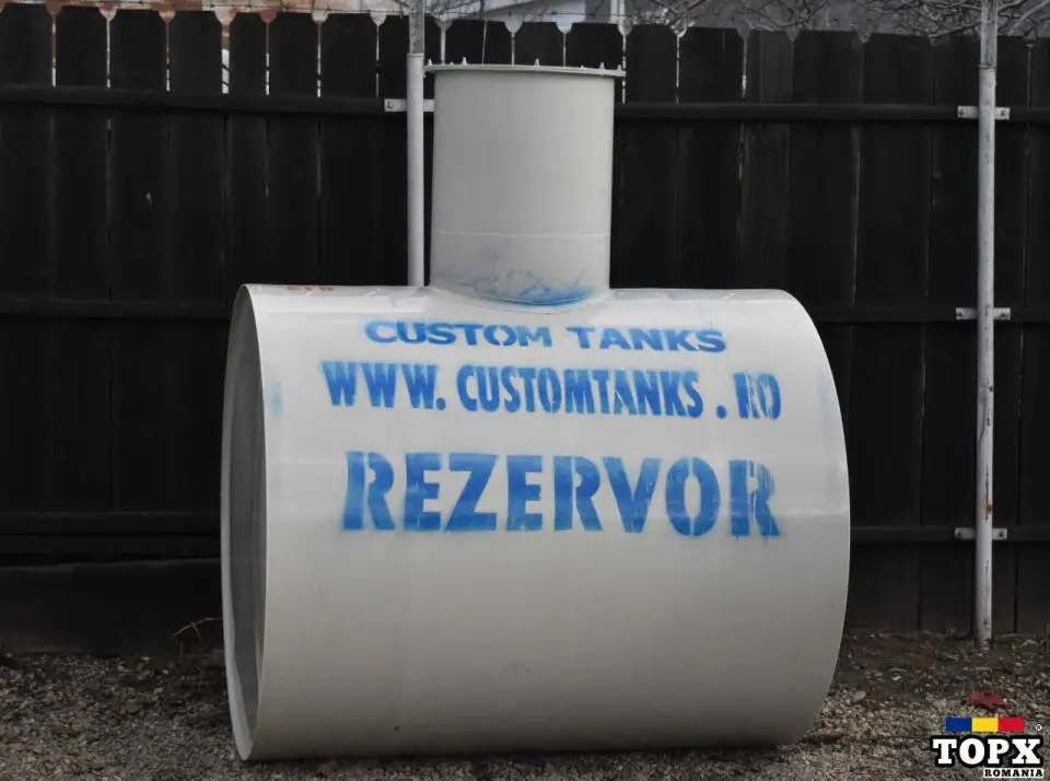 Rezervor apa 2000 L - Targu jiu  Gorj