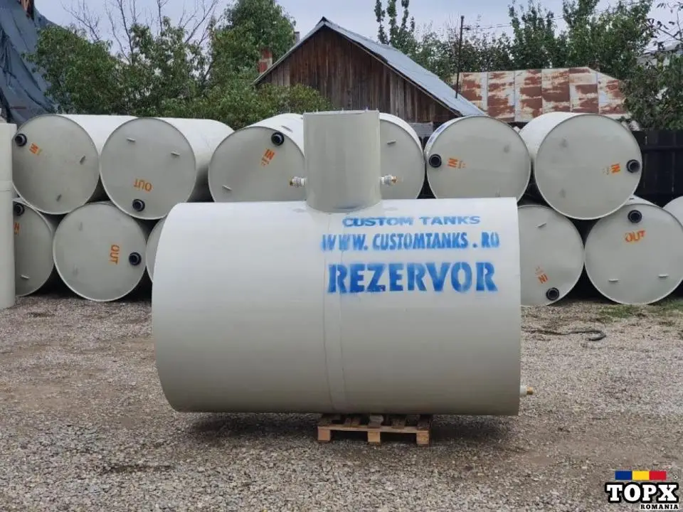 Bazin   Rezervor apa 5000 L subteran Cluj