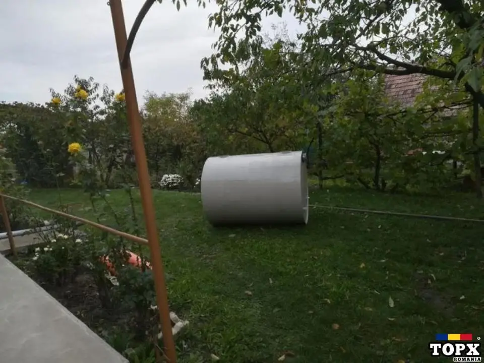 Fosa septica 2-5 persoane polipropilena