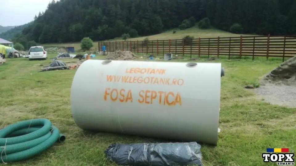 Fosa septica ecologica 2-5 persoane pp-c