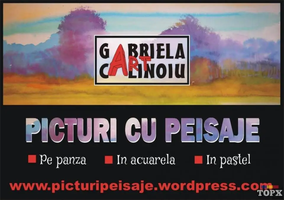 Tablouri picturi cu peisaje